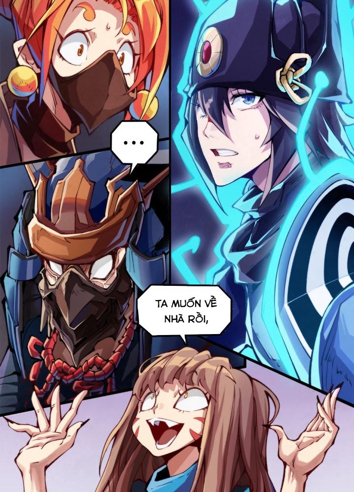 Long Hưởng Thiên Hạ Chapter 100 - Trang 3