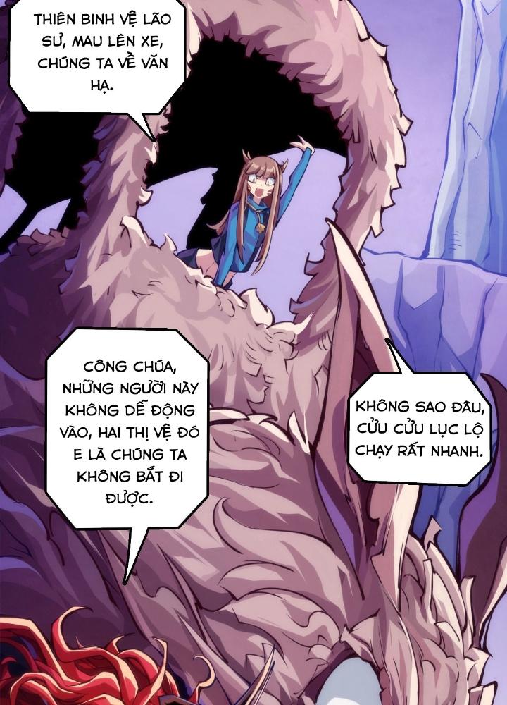 Long Hưởng Thiên Hạ Chapter 100 - Trang 3