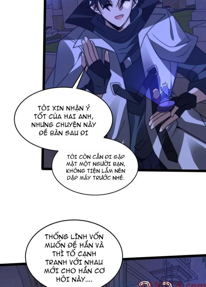Tích Trữ 10 Vạn Vật Tư Trước Ngày Tận Thế Chapter 251 - Trang 3