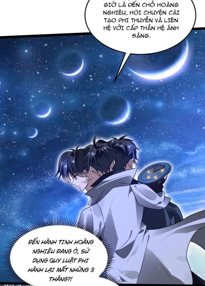 Tích Trữ 10 Vạn Vật Tư Trước Ngày Tận Thế Chapter 251 - Trang 3