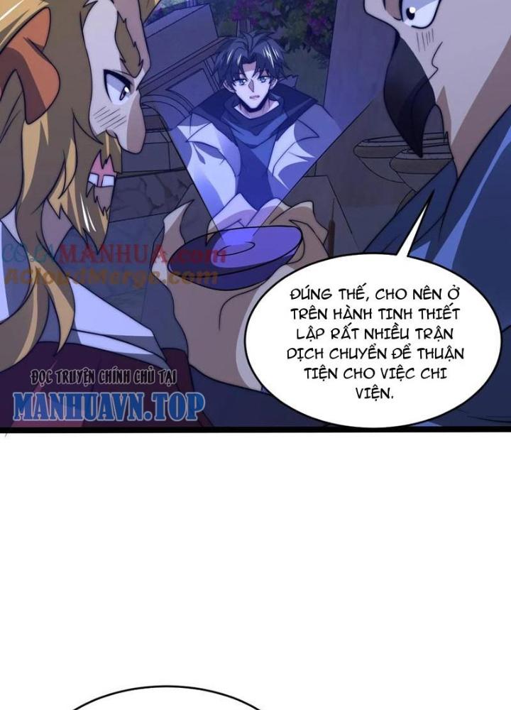 Tích Trữ 10 Vạn Vật Tư Trước Ngày Tận Thế Chapter 251 - Trang 3
