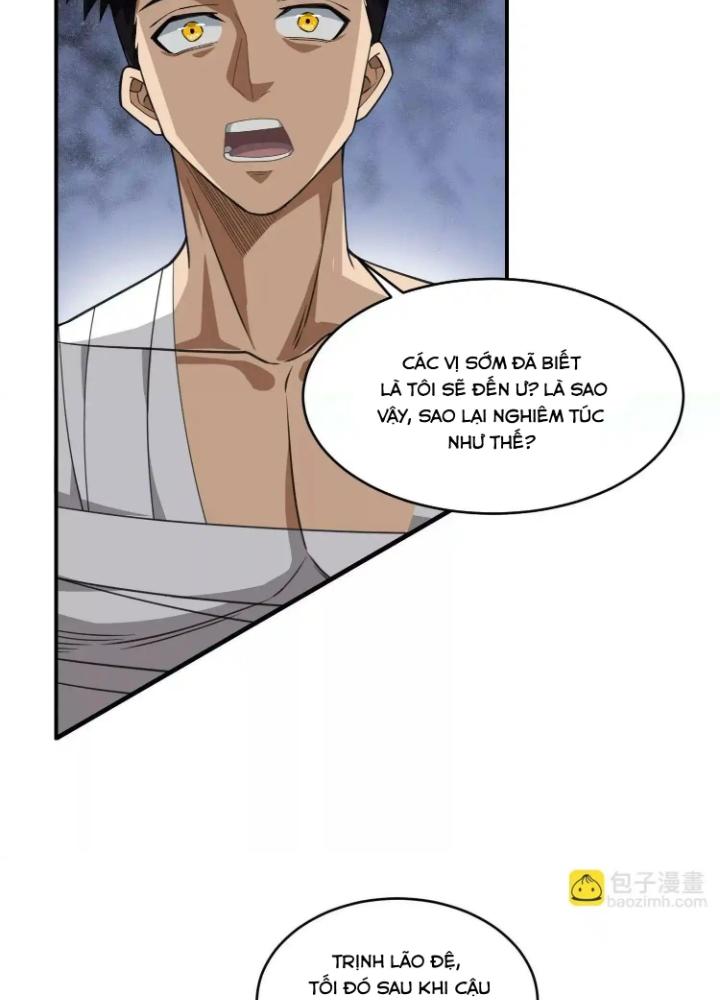 Tạo Vật Giả Chapter 32 - Trang 2