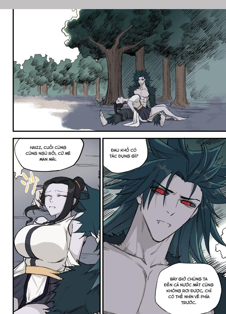 Cuồng Nhãn Chapter 17 - Next Chapter 17.1