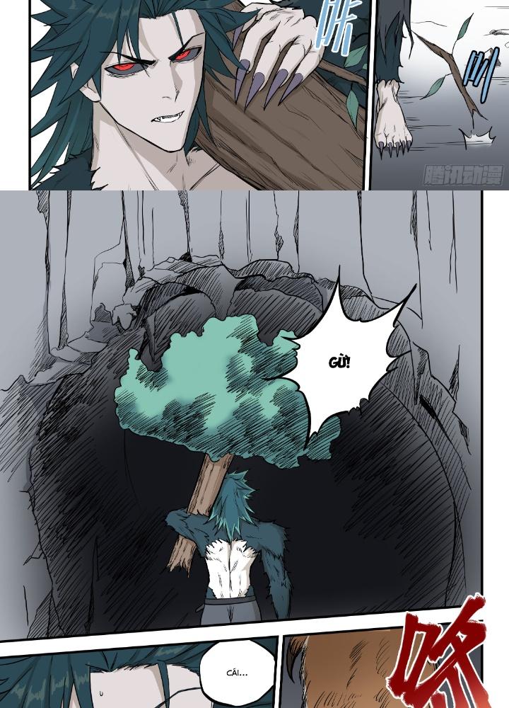 Cuồng Nhãn Chapter 17 - Next Chapter 17.1