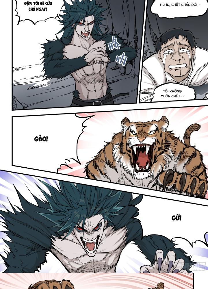 Cuồng Nhãn Chapter 17 - Next Chapter 17.1