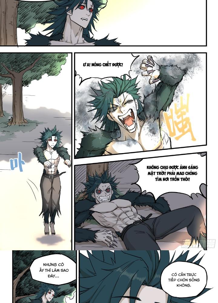 Cuồng Nhãn Chapter 17 - Next Chapter 17.1