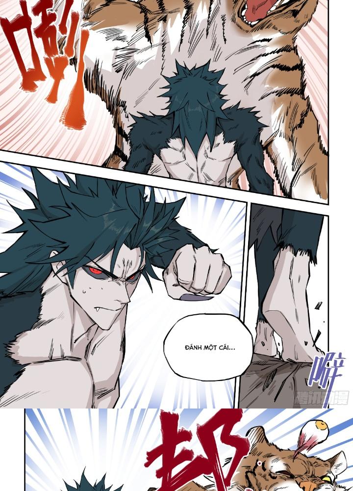 Cuồng Nhãn Chapter 17 - Next Chapter 17.1