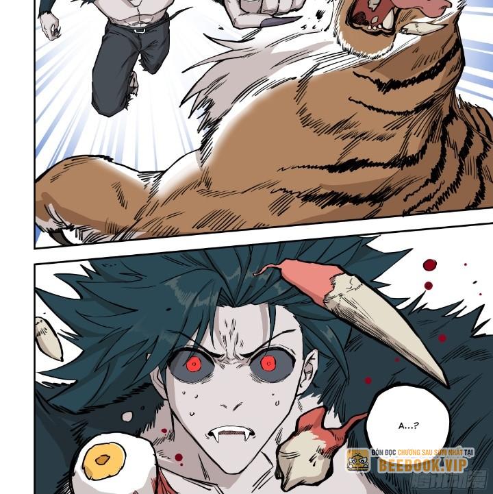 Cuồng Nhãn Chapter 17 - Next Chapter 17.1