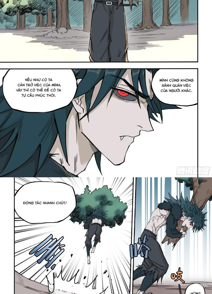 Cuồng Nhãn Chapter 17 - Next Chapter 17.1