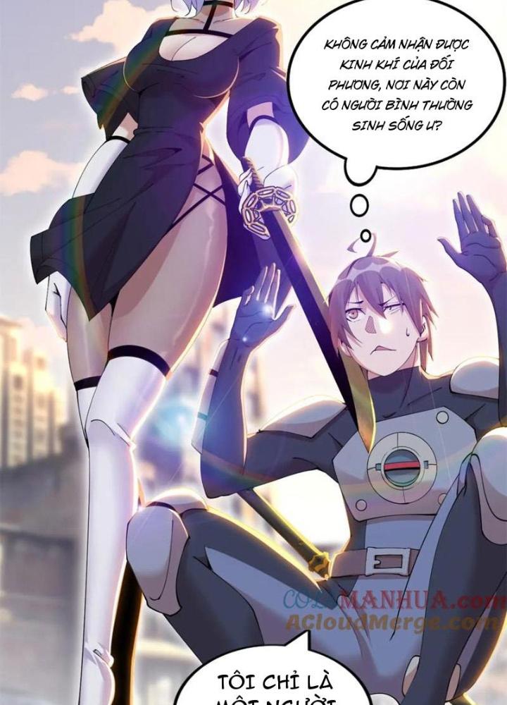 Lời Nguyền Này Thật Tuyệt Vời Chapter 36 - Trang 3