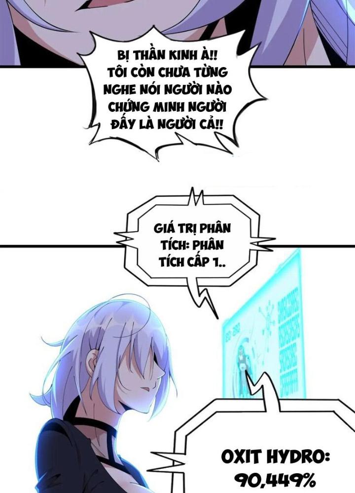 Lời Nguyền Này Thật Tuyệt Vời Chapter 36 - Trang 3