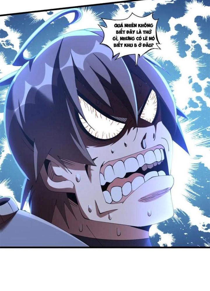 Lời Nguyền Này Thật Tuyệt Vời Chapter 36 - Trang 3