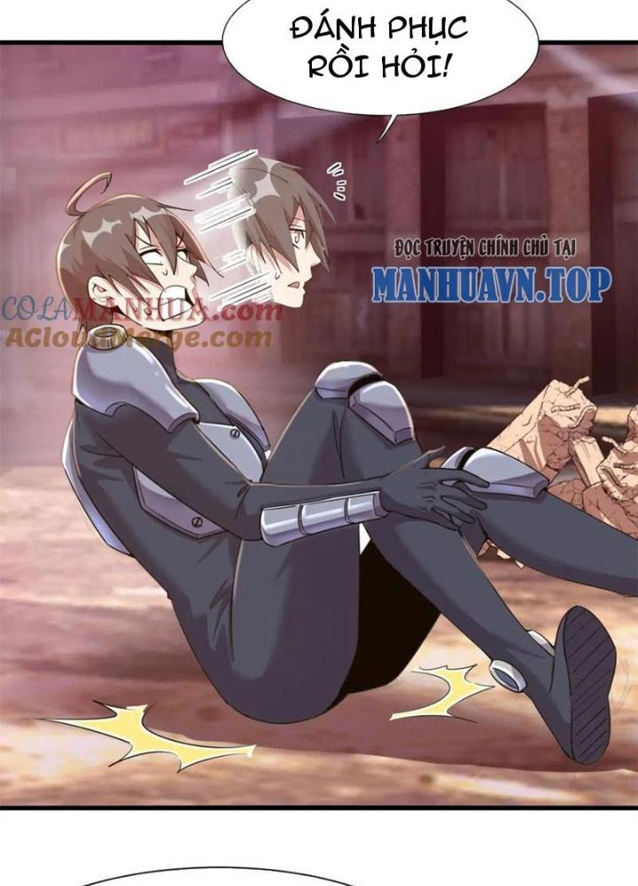 Lời Nguyền Này Thật Tuyệt Vời Chapter 36 - Trang 3