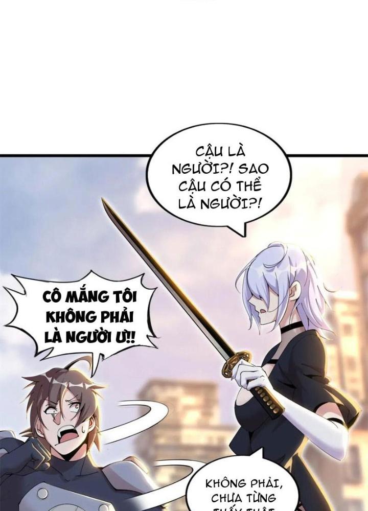 Lời Nguyền Này Thật Tuyệt Vời Chapter 36 - Trang 3