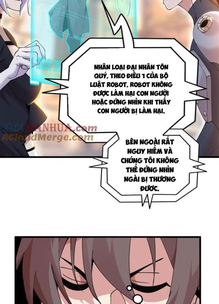 Lời Nguyền Này Thật Tuyệt Vời Chapter 36 - Trang 3