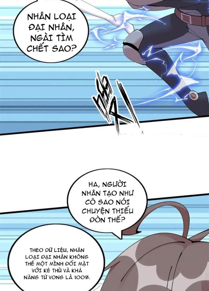 Lời Nguyền Này Thật Tuyệt Vời Chapter 36 - Trang 3