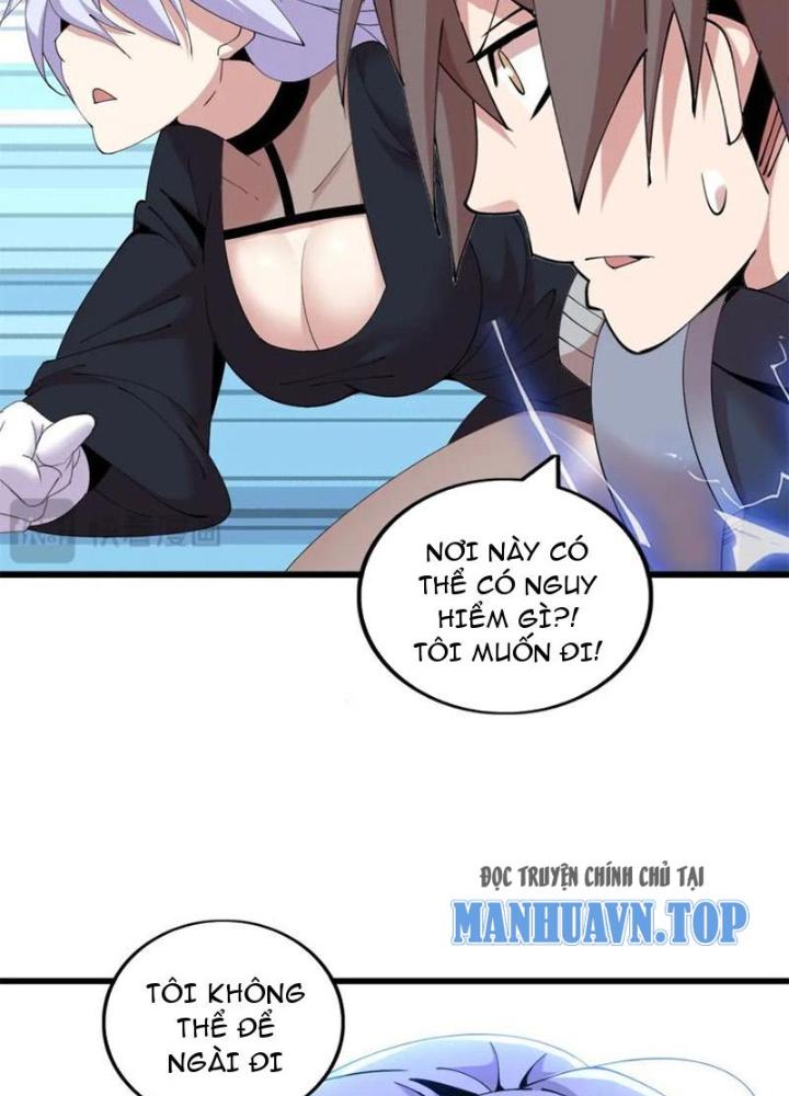 Lời Nguyền Này Thật Tuyệt Vời Chapter 36 - Trang 3