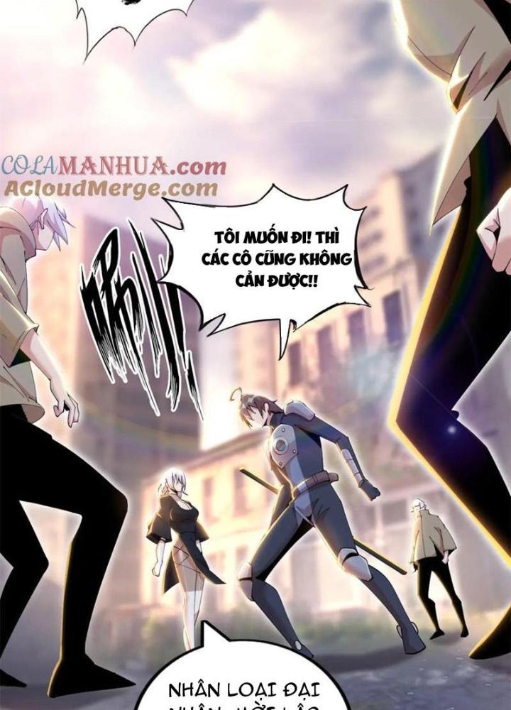 Lời Nguyền Này Thật Tuyệt Vời Chapter 36 - Trang 3