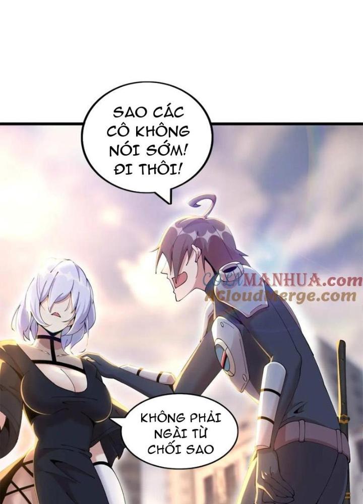 Lời Nguyền Này Thật Tuyệt Vời Chapter 36 - Trang 3