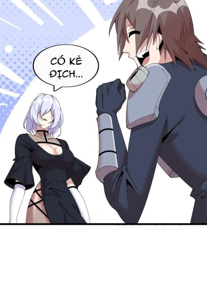 Lời Nguyền Này Thật Tuyệt Vời Chapter 36 - Trang 3