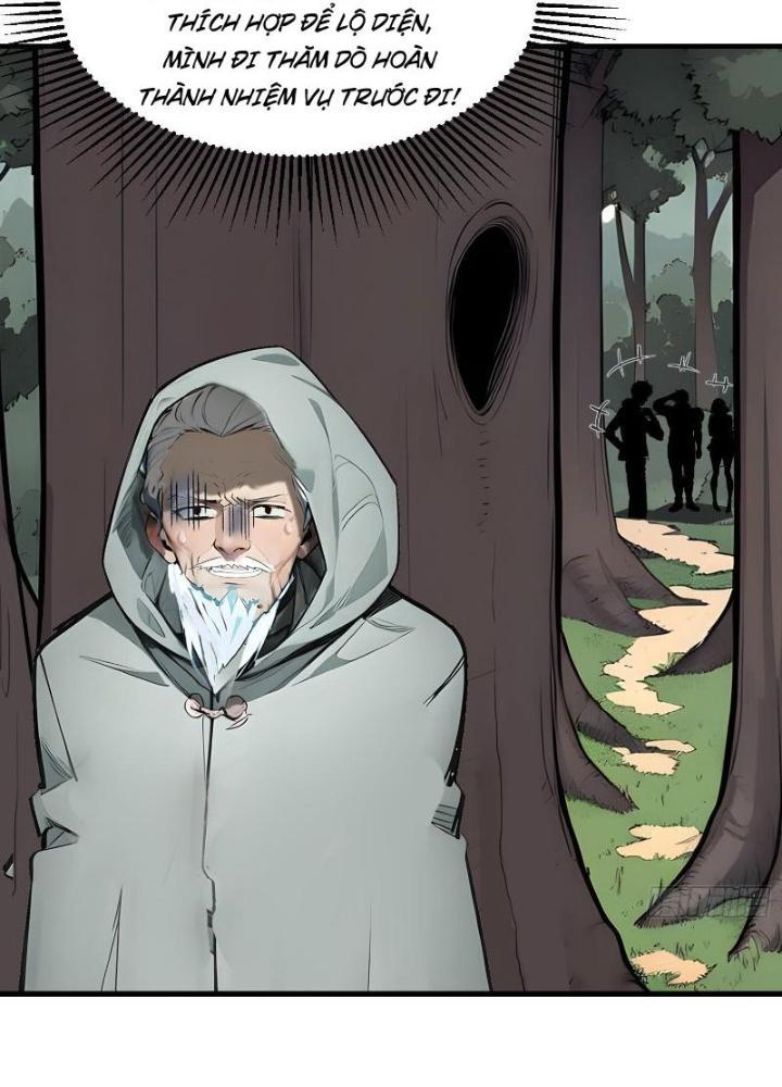 Toàn Dân Chuyển Chức: Tất Cả Kỹ Năng Của Ta Đều Là Cấm Chú Chapter 17 - Trang 2