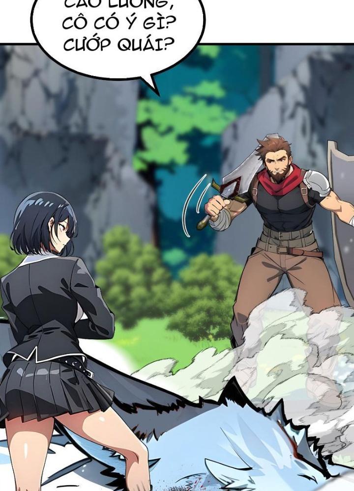 Toàn Dân Chuyển Chức: Tất Cả Kỹ Năng Của Ta Đều Là Cấm Chú Chapter 17 - Trang 2