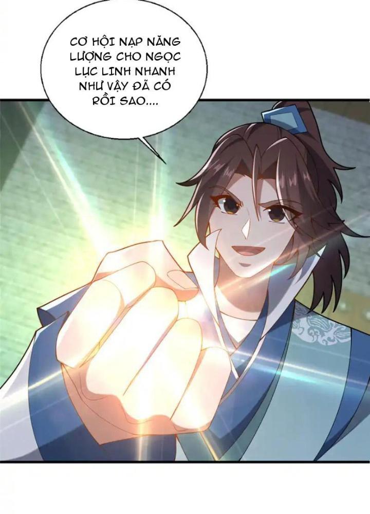 Võ Thánh Này Khảng Khái Quá Rồi Chapter 60 - Trang 3