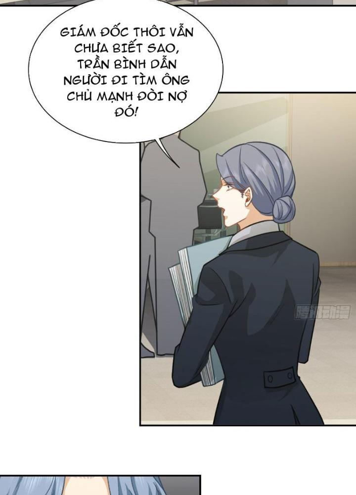 Long Vương Lệnh Chapter 37 - Trang 2