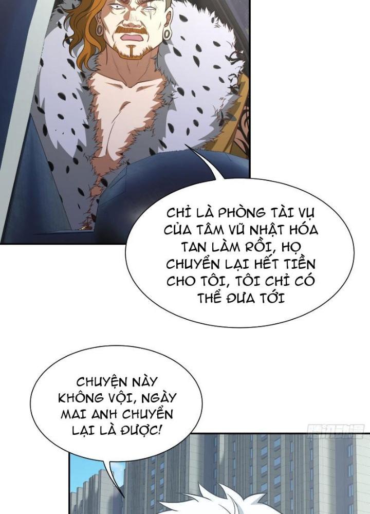 Long Vương Lệnh Chapter 39 - Trang 2