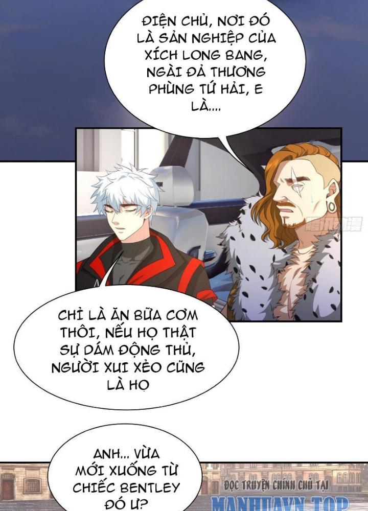 Long Vương Lệnh Chapter 39 - Trang 2