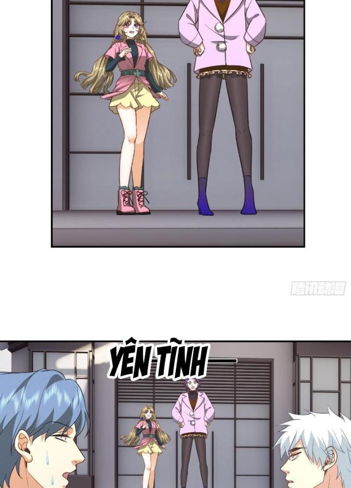 Long Vương Lệnh Chapter 39 - Trang 2