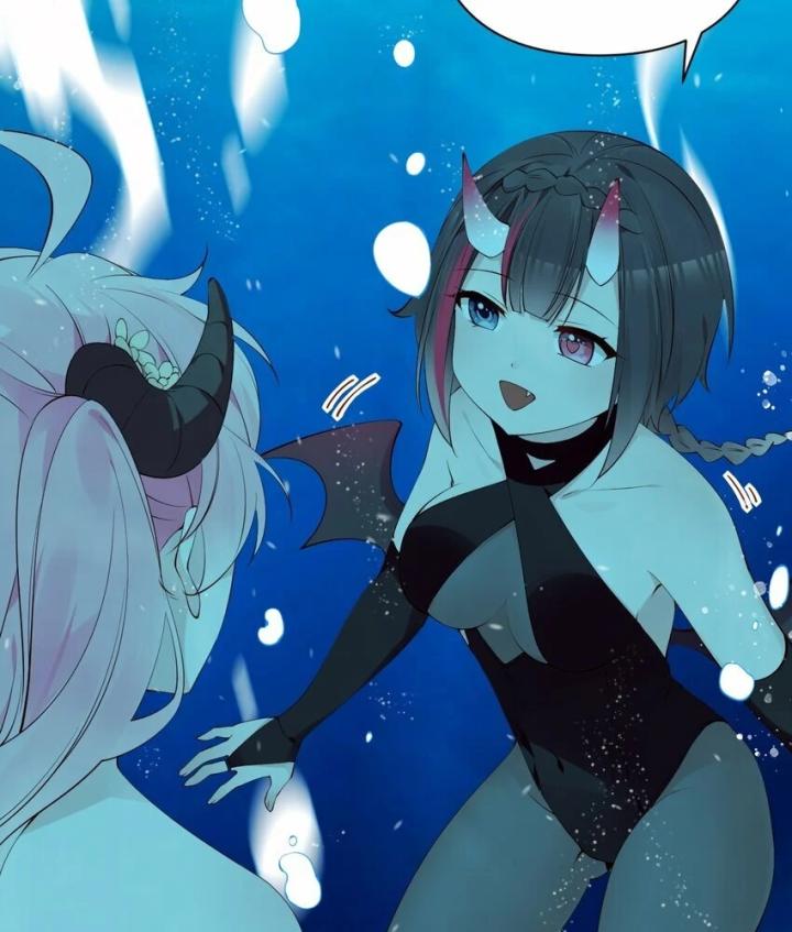 Rõ Ràng Tôi Chỉ Muốn Chơi Game, Xin Đừng Kéo Tôi Vào Lĩnh Vực Tình Yêu Chapter 31 - Trang 2
