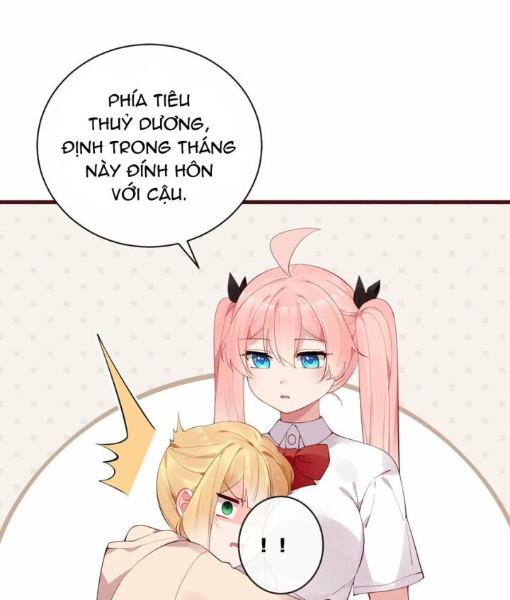 Rõ Ràng Tôi Chỉ Muốn Chơi Game, Xin Đừng Kéo Tôi Vào Lĩnh Vực Tình Yêu Chapter 32 - Trang 2