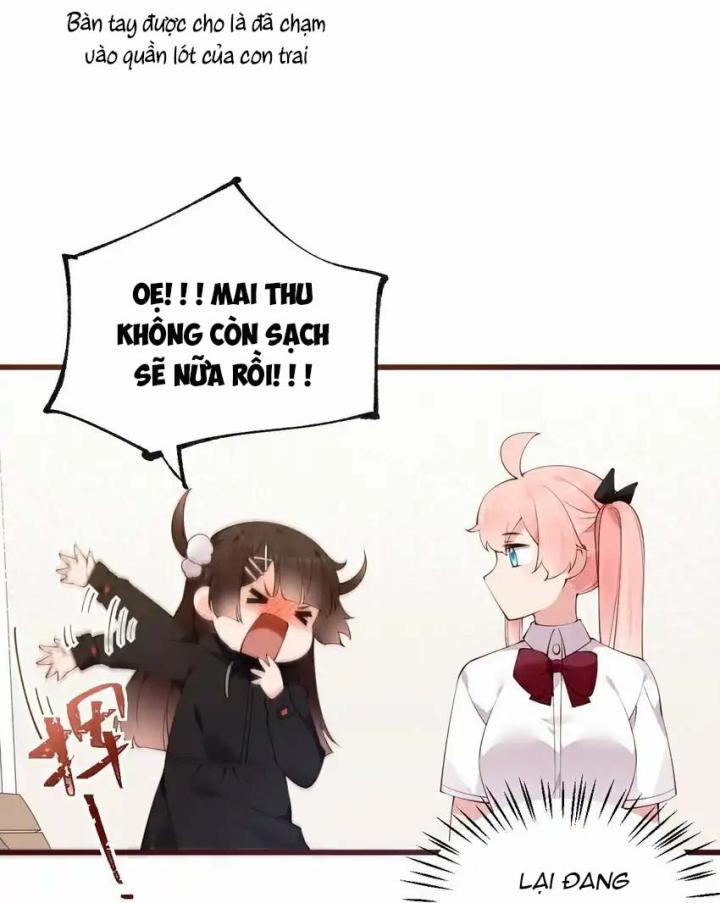 Rõ Ràng Tôi Chỉ Muốn Chơi Game, Xin Đừng Kéo Tôi Vào Lĩnh Vực Tình Yêu Chapter 33 - Trang 2