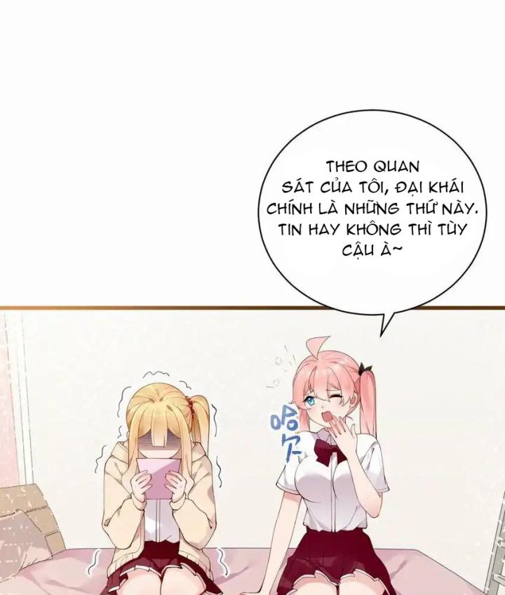 Rõ Ràng Tôi Chỉ Muốn Chơi Game, Xin Đừng Kéo Tôi Vào Lĩnh Vực Tình Yêu Chapter 34 - Trang 2