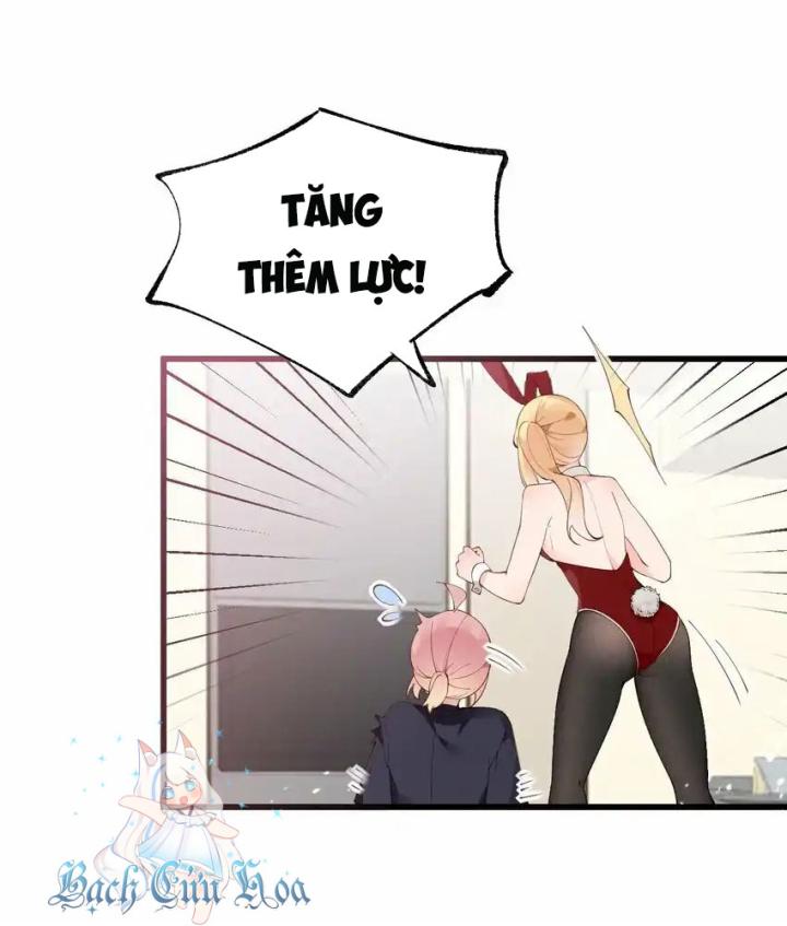 Rõ Ràng Tôi Chỉ Muốn Chơi Game, Xin Đừng Kéo Tôi Vào Lĩnh Vực Tình Yêu Chapter 35 - Trang 2