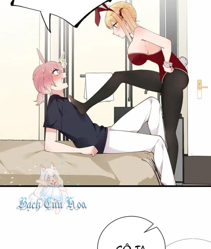 Rõ Ràng Tôi Chỉ Muốn Chơi Game, Xin Đừng Kéo Tôi Vào Lĩnh Vực Tình Yêu Chapter 35 - Trang 2