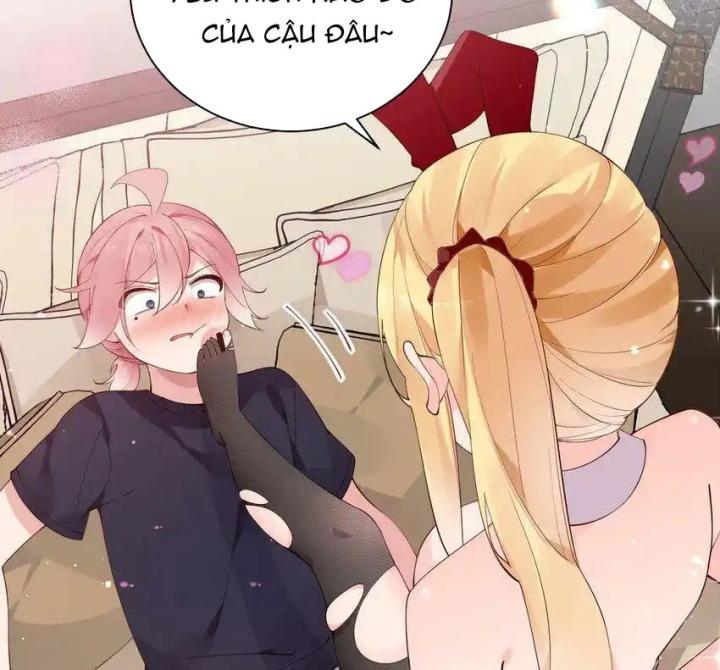 Rõ Ràng Tôi Chỉ Muốn Chơi Game, Xin Đừng Kéo Tôi Vào Lĩnh Vực Tình Yêu Chapter 35 - Trang 2