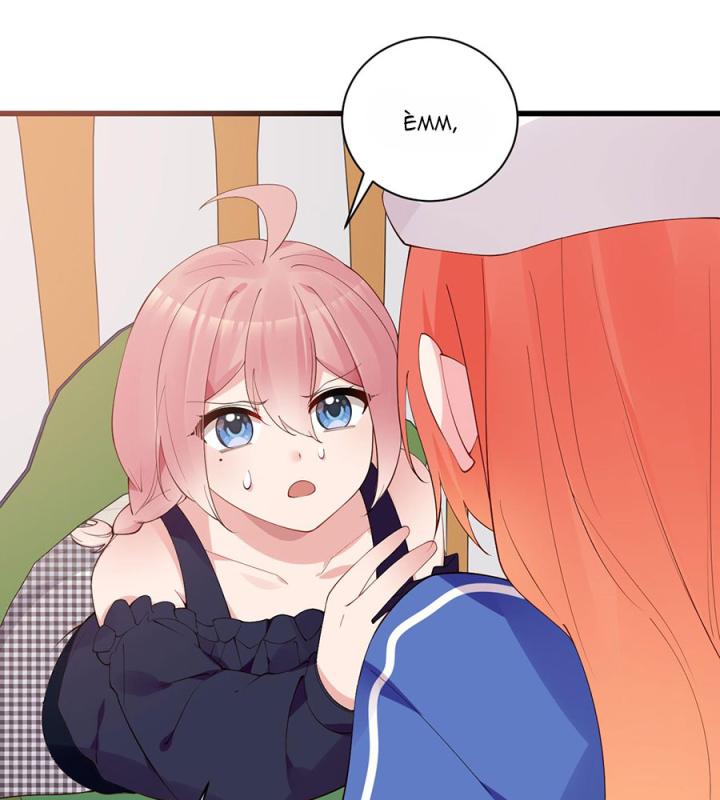 Rõ Ràng Tôi Chỉ Muốn Chơi Game, Xin Đừng Kéo Tôi Vào Lĩnh Vực Tình Yêu Chapter 37 - Trang 2