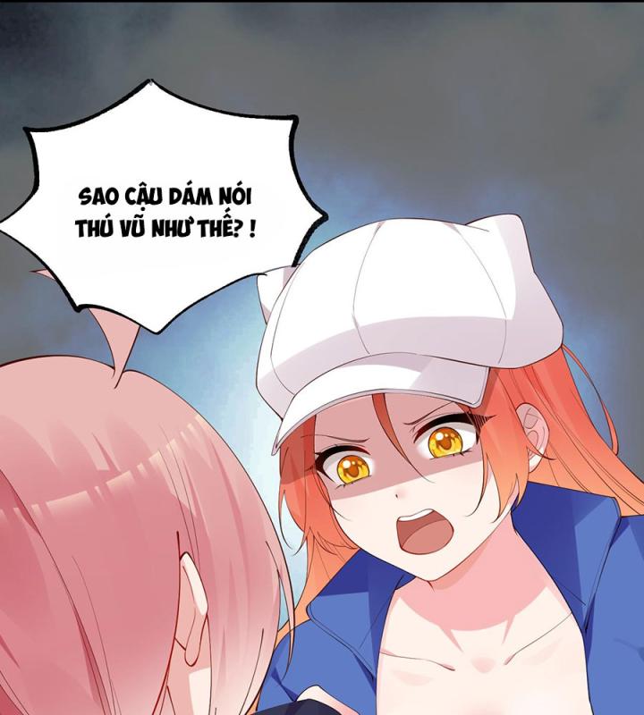 Rõ Ràng Tôi Chỉ Muốn Chơi Game, Xin Đừng Kéo Tôi Vào Lĩnh Vực Tình Yêu Chapter 37 - Trang 2