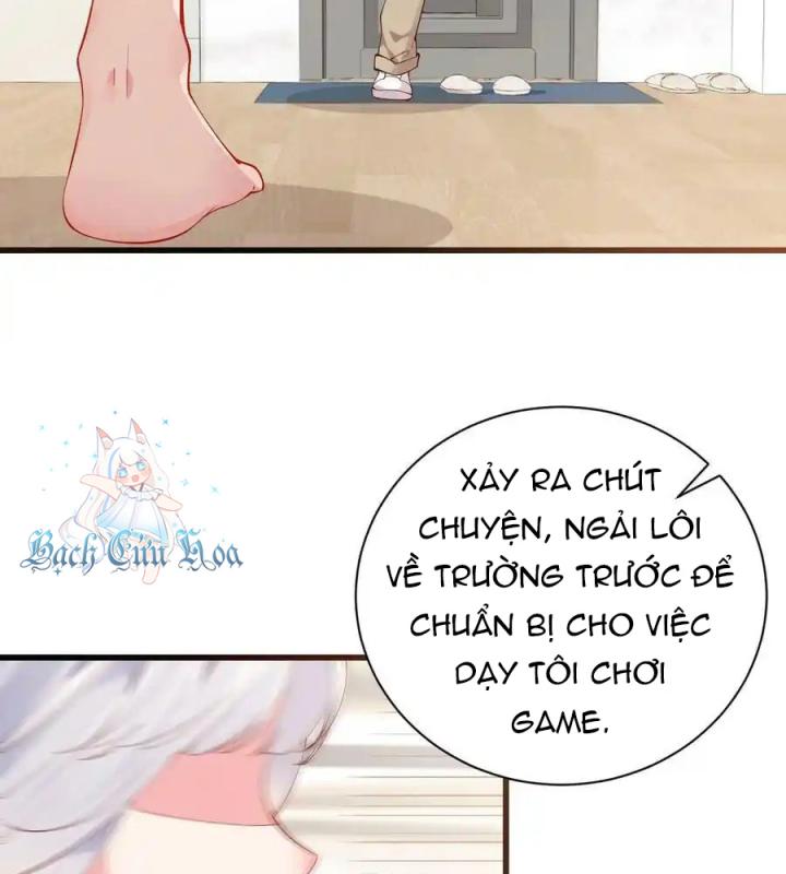 Rõ Ràng Tôi Chỉ Muốn Chơi Game, Xin Đừng Kéo Tôi Vào Lĩnh Vực Tình Yêu Chapter 38 - Trang 2