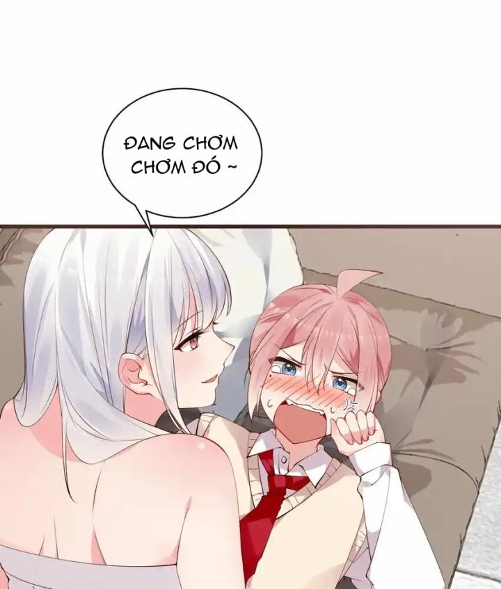 Rõ Ràng Tôi Chỉ Muốn Chơi Game, Xin Đừng Kéo Tôi Vào Lĩnh Vực Tình Yêu Chapter 41 - Trang 2