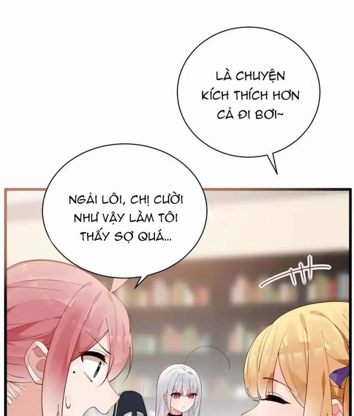 Rõ Ràng Tôi Chỉ Muốn Chơi Game, Xin Đừng Kéo Tôi Vào Lĩnh Vực Tình Yêu Chapter 42 - Trang 2