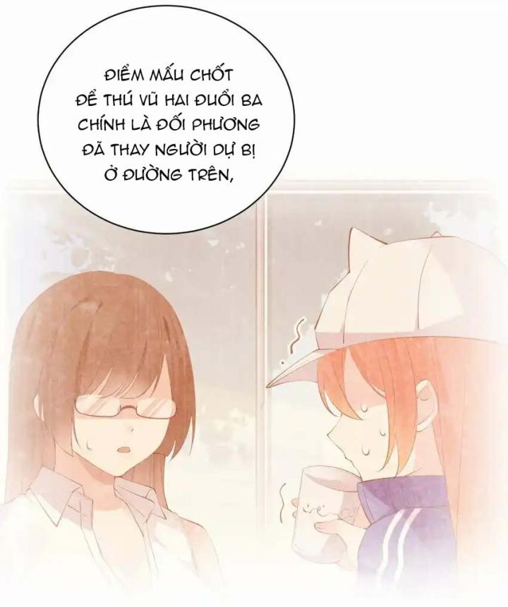 Rõ Ràng Tôi Chỉ Muốn Chơi Game, Xin Đừng Kéo Tôi Vào Lĩnh Vực Tình Yêu Chapter 42 - Trang 2