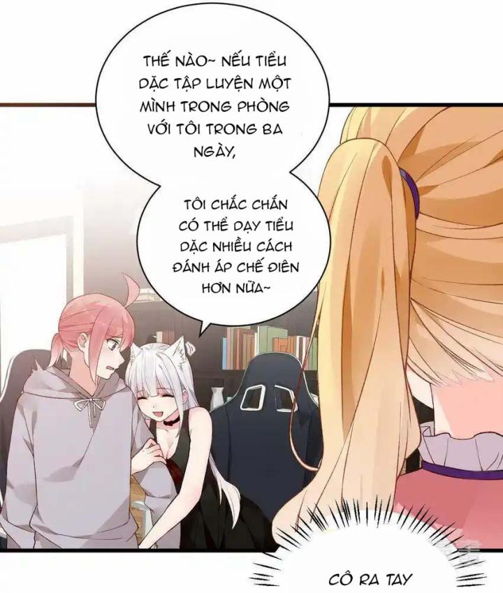 Rõ Ràng Tôi Chỉ Muốn Chơi Game, Xin Đừng Kéo Tôi Vào Lĩnh Vực Tình Yêu Chapter 42 - Trang 2