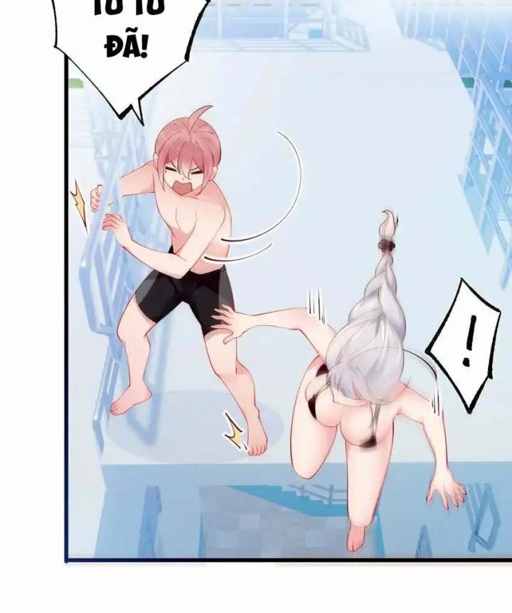 Rõ Ràng Tôi Chỉ Muốn Chơi Game, Xin Đừng Kéo Tôi Vào Lĩnh Vực Tình Yêu Chapter 43 - Trang 2