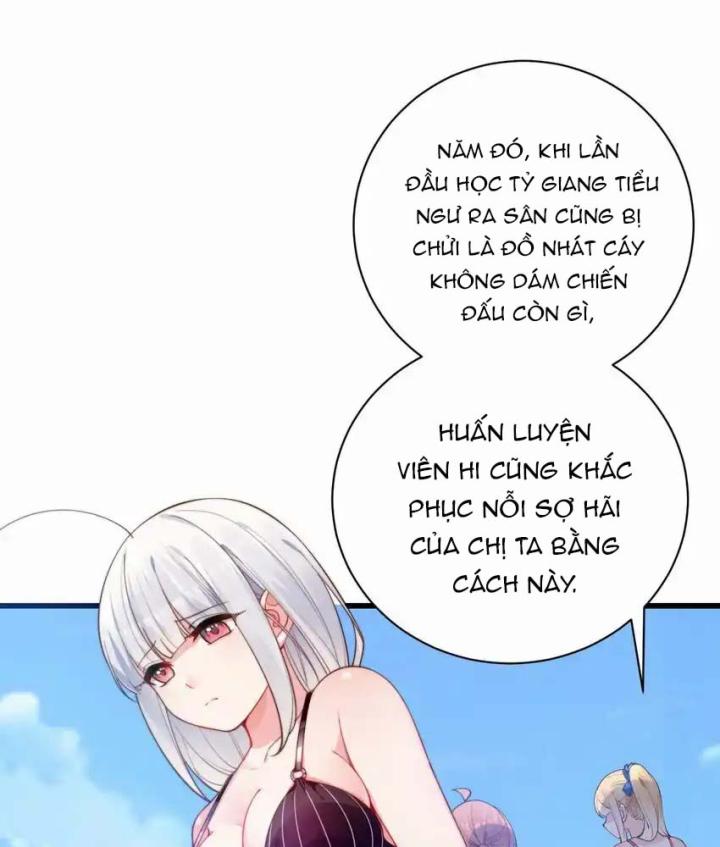 Rõ Ràng Tôi Chỉ Muốn Chơi Game, Xin Đừng Kéo Tôi Vào Lĩnh Vực Tình Yêu Chapter 43 - Trang 2