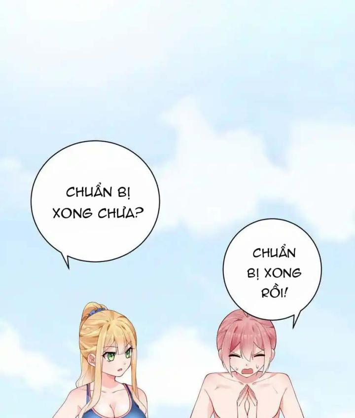 Rõ Ràng Tôi Chỉ Muốn Chơi Game, Xin Đừng Kéo Tôi Vào Lĩnh Vực Tình Yêu Chapter 43 - Trang 2