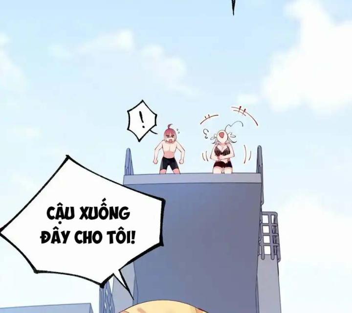 Rõ Ràng Tôi Chỉ Muốn Chơi Game, Xin Đừng Kéo Tôi Vào Lĩnh Vực Tình Yêu Chapter 43 - Trang 2