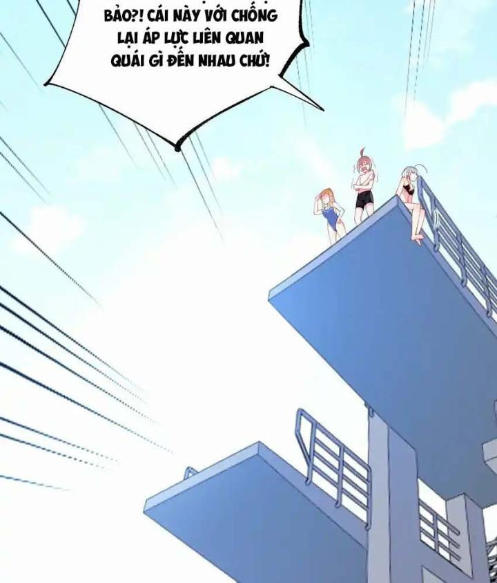 Rõ Ràng Tôi Chỉ Muốn Chơi Game, Xin Đừng Kéo Tôi Vào Lĩnh Vực Tình Yêu Chapter 43 - Trang 2